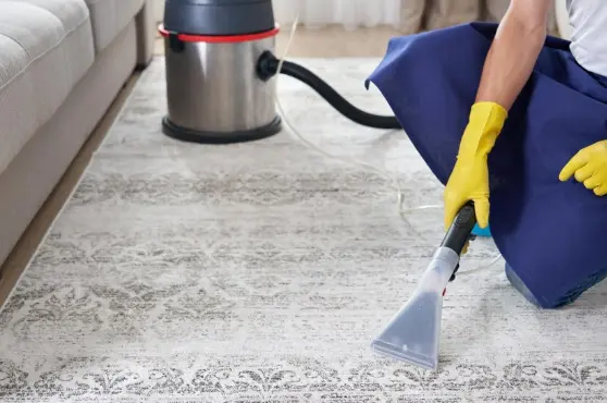 Commercial Carpet Cleaning Fayetteville