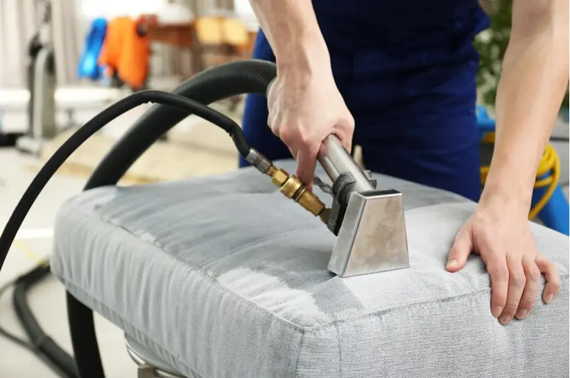 Commercial Upholstery Cleaning Services in Springdale