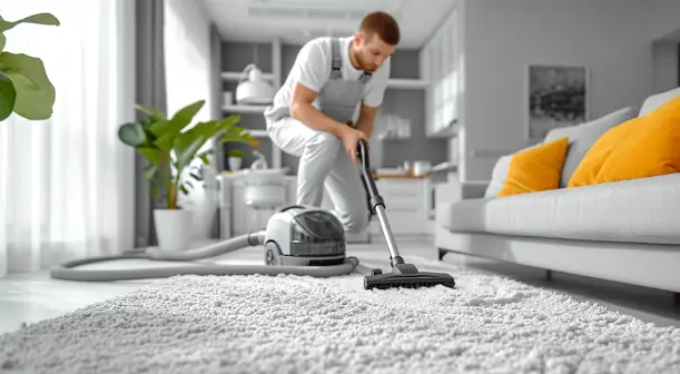 Professional Carpet Cleaning