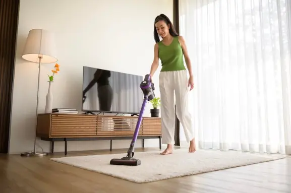 Regular Carpet Cleaning