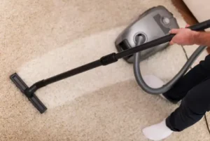 Regular Carpet Cleaning