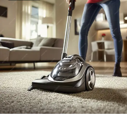 Residential Carpet Cleaning