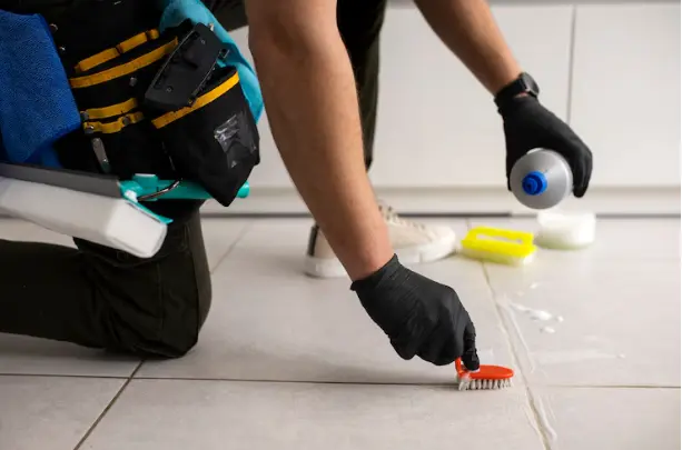 Tile Cleaning Springdale