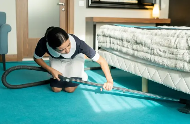 Professional Carpet Cleaning for Asthma